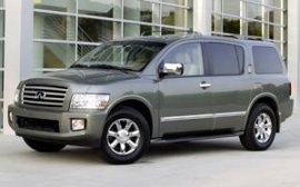 Infiniti QX56